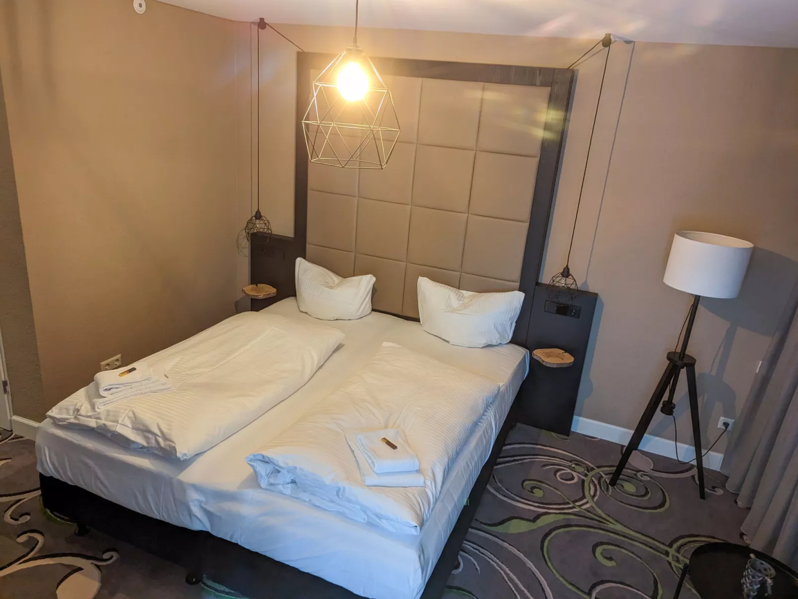 Gästehaus Grönebach mit Pool - Binnen