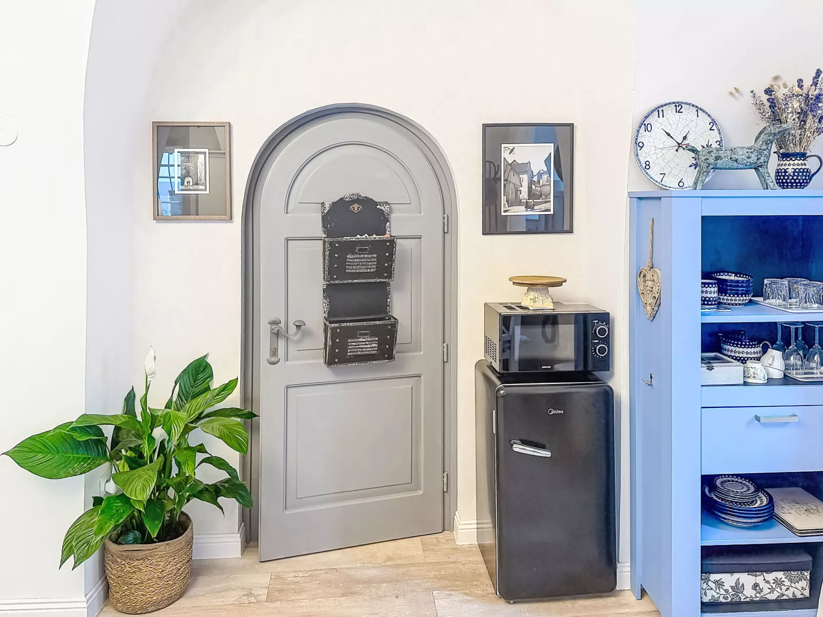 Luxury Suite 244 - Binnen