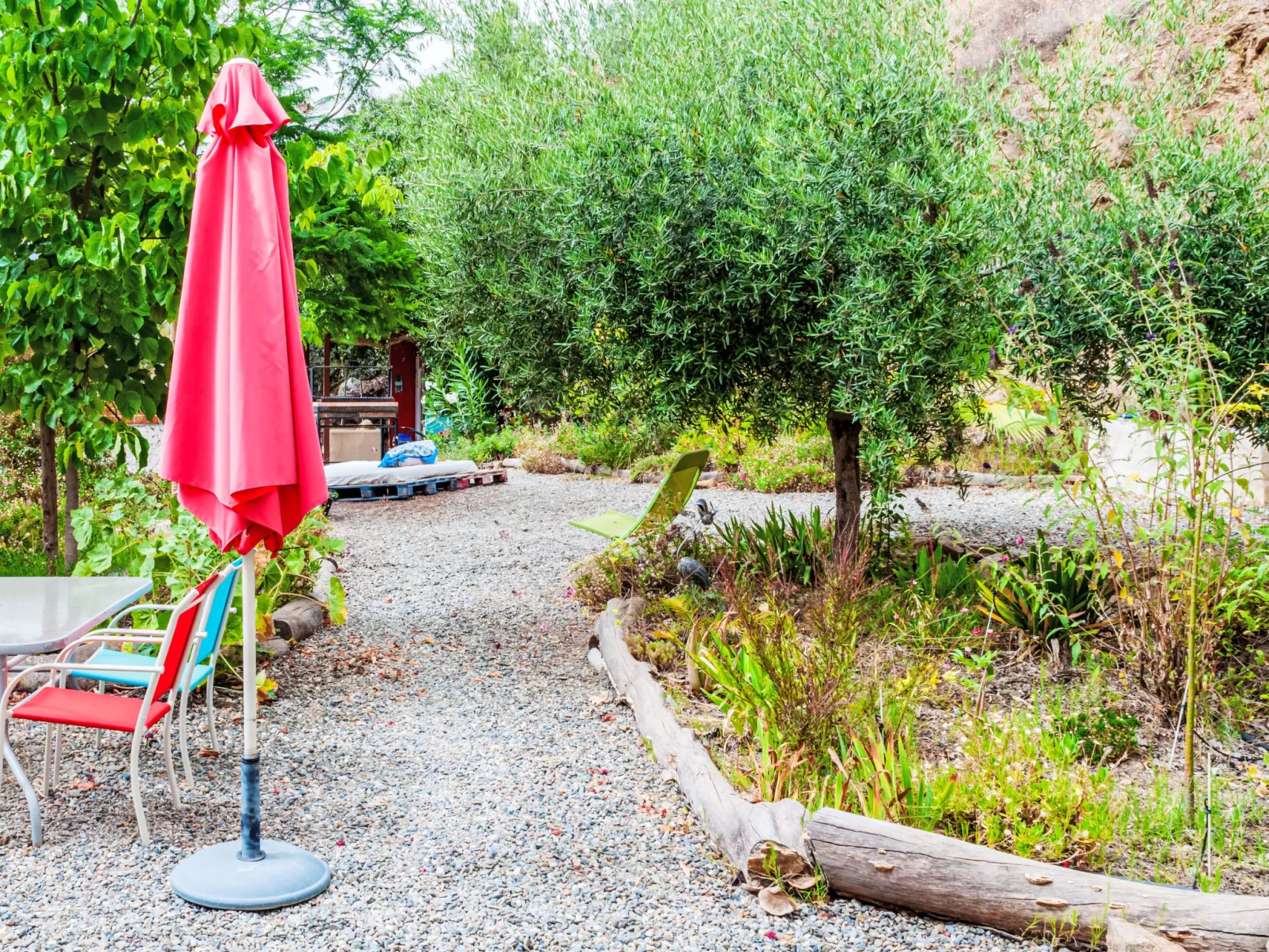 Mariposa - Nido Aguila Blanca - Buiten