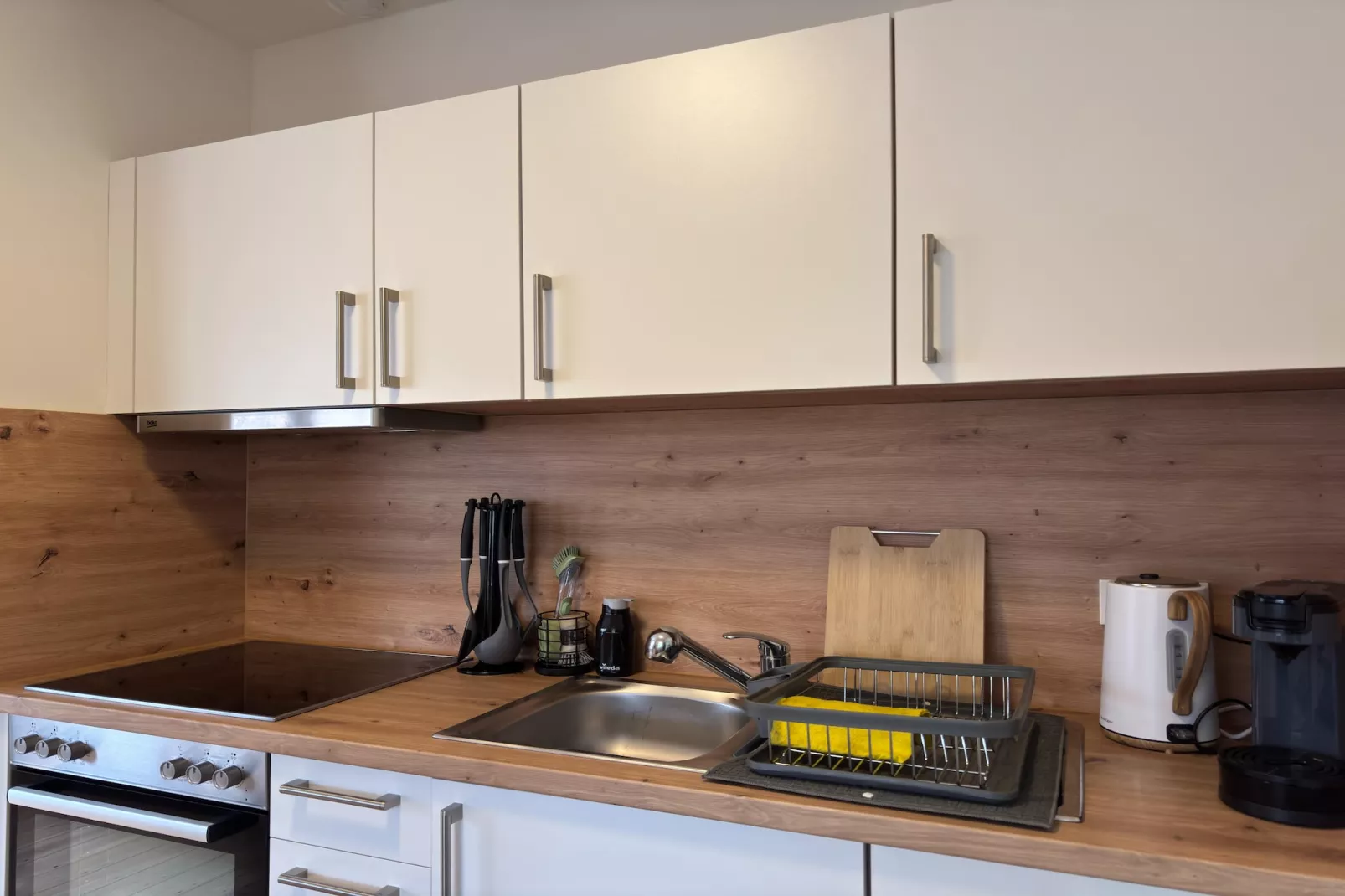 Ferienhaus Amy - Keuken