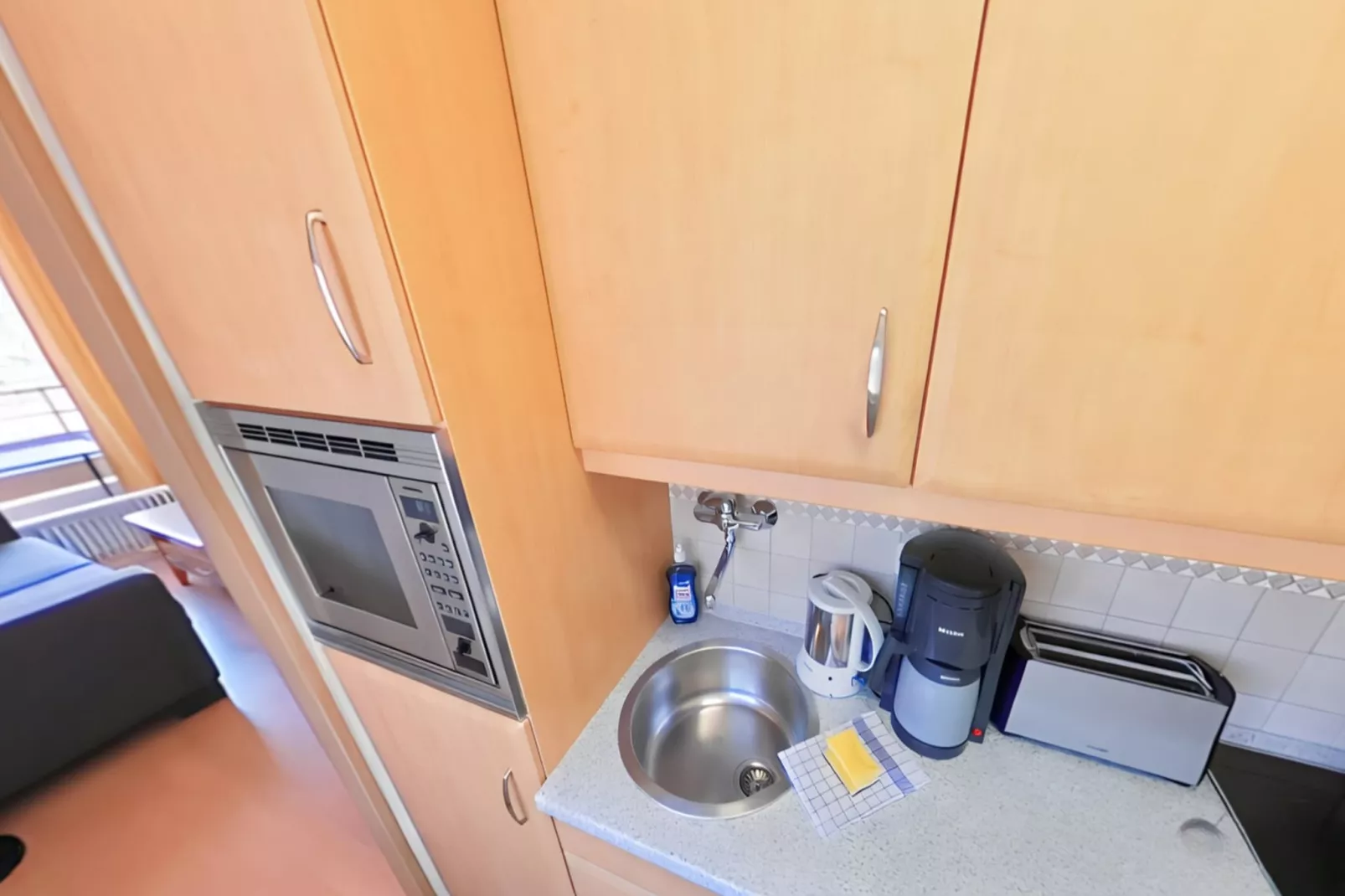 Typ B Komfort - Fewo Roswitha J38 - Keuken