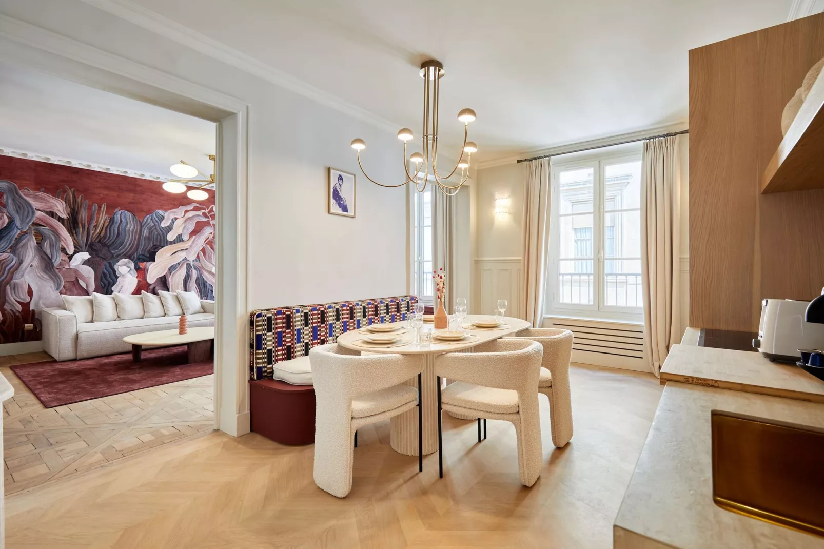 MONT THABOR 3 - Niet-getagd