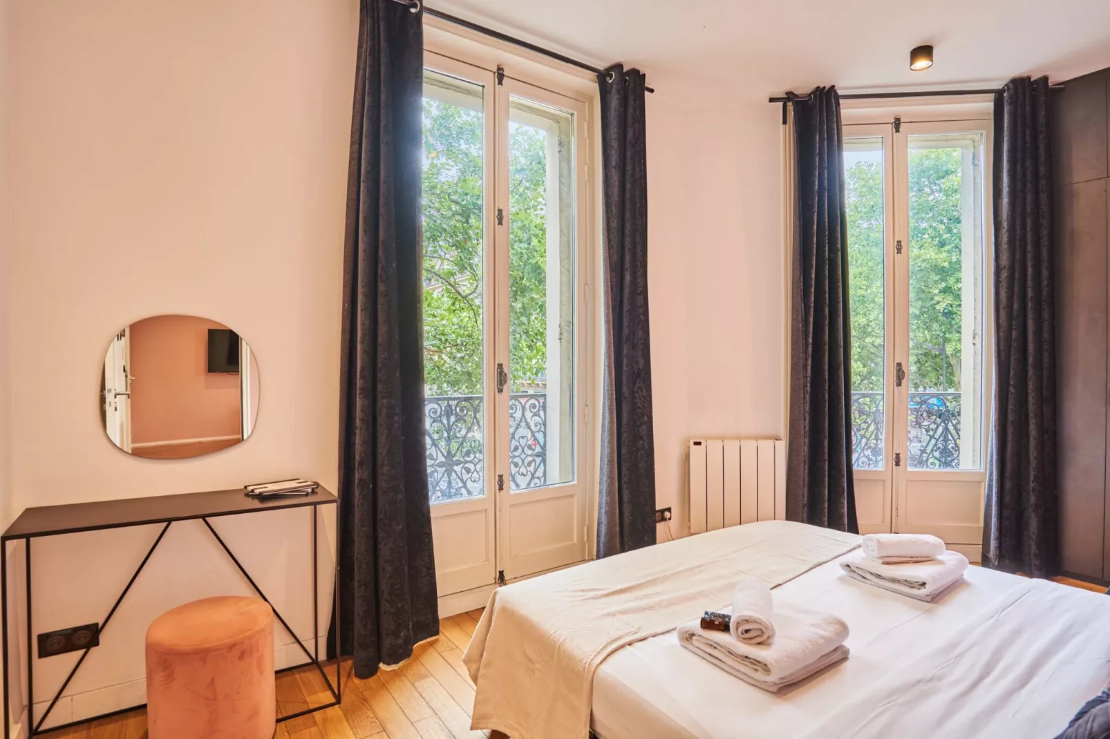 SEBASTOPOL PINK N 1 - Niet-getagd