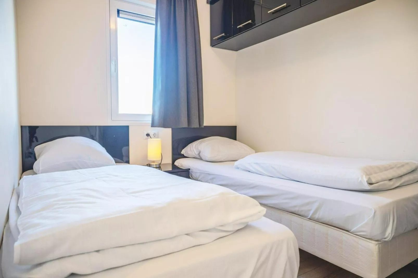 Beemsterdijk  6 personen - Slaapkamer
