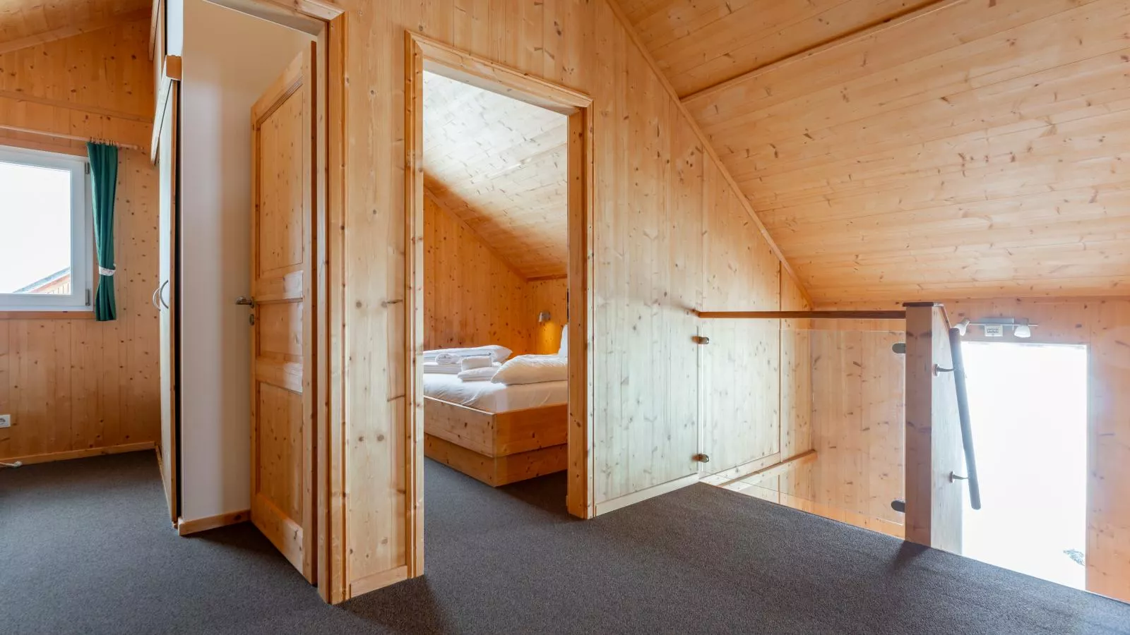 Tauern Lodge - Overloop