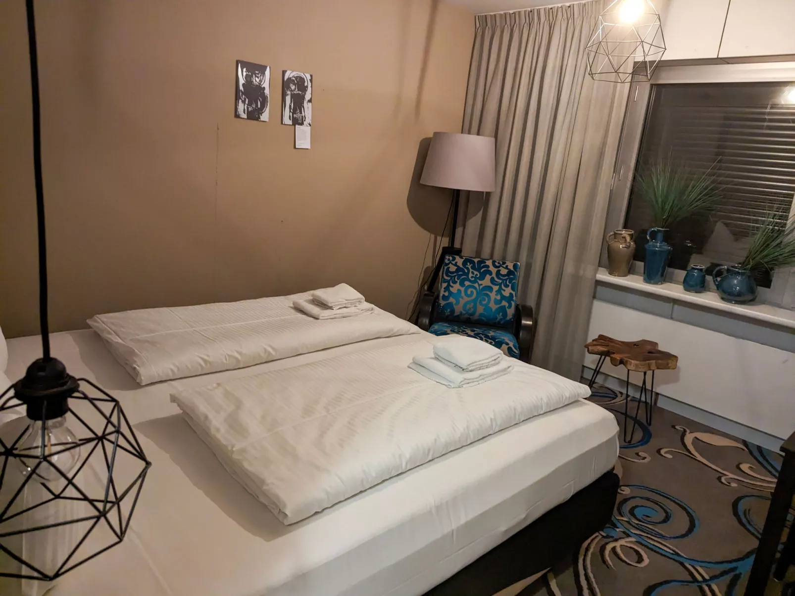 Gästehaus Grönebach mit Pool - Binnen