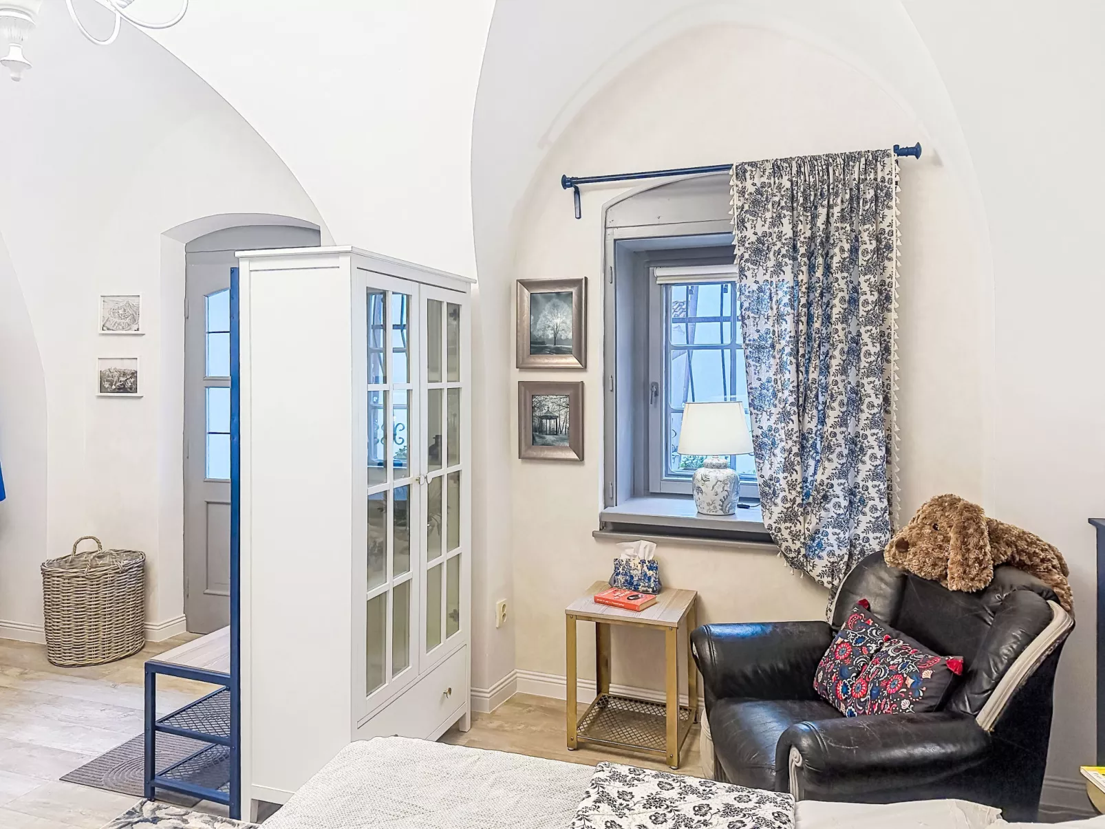 Luxury Suite 244 - Binnen