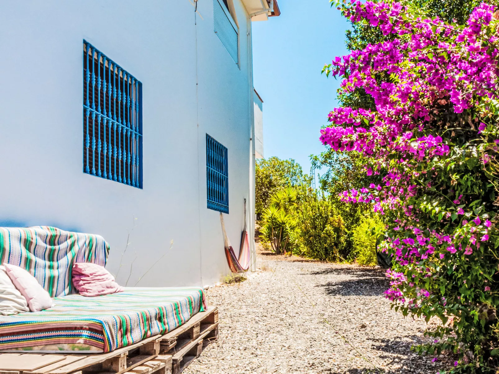 Tortuga - Nido Aguila Blanca - Buiten