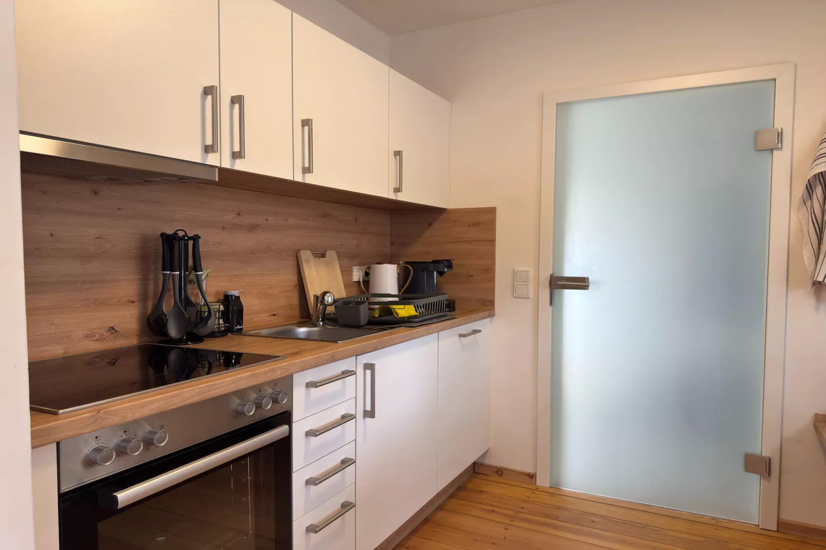 Ferienhaus Amy - Keuken