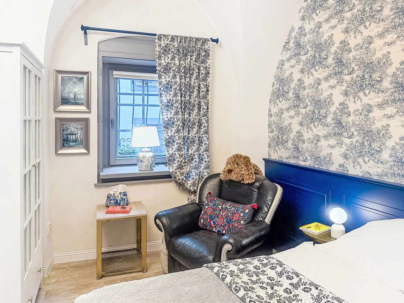 Luxury Suite 244 - Binnen