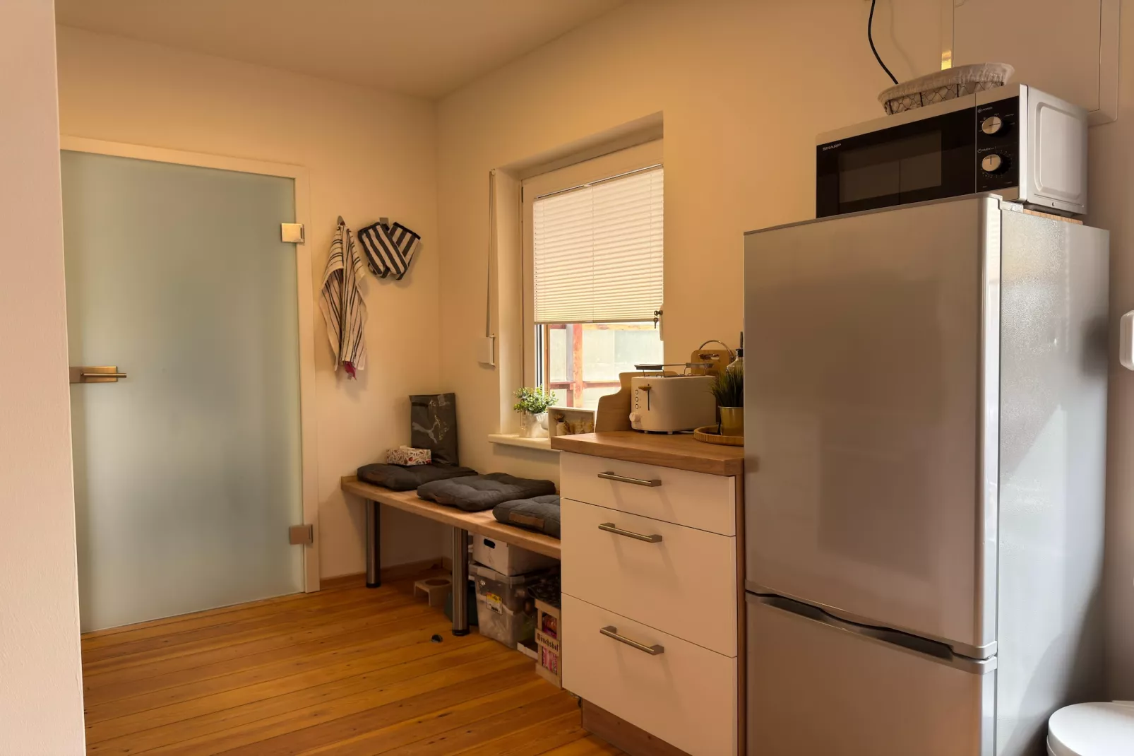 Ferienhaus Amy - Keuken