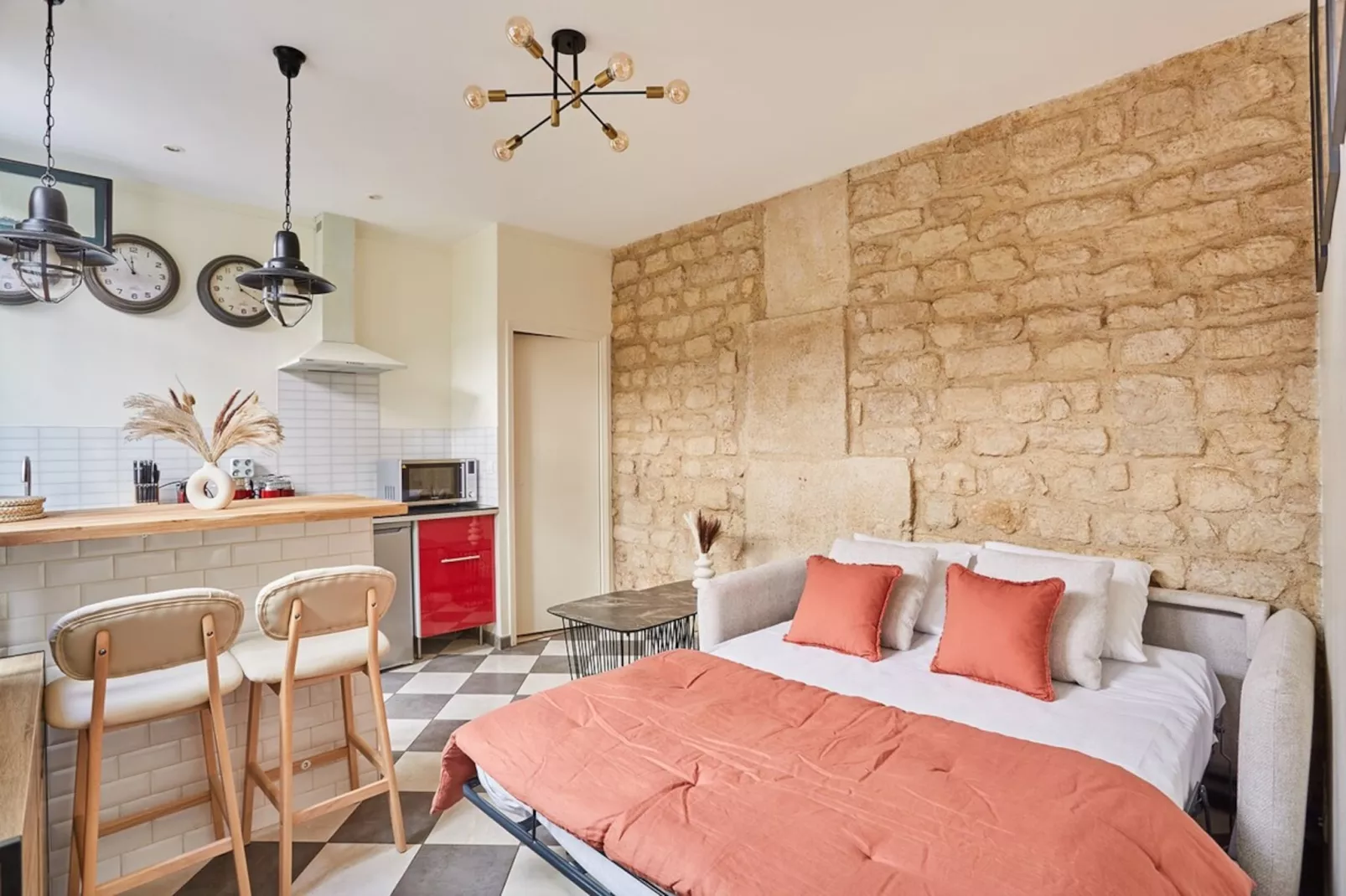 SAINT DENIS 218 NEW - Niet-getagd