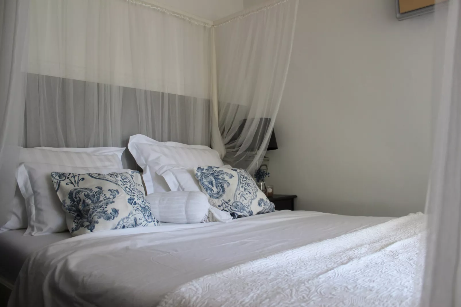 Seafront villa Marella - Slaapkamer