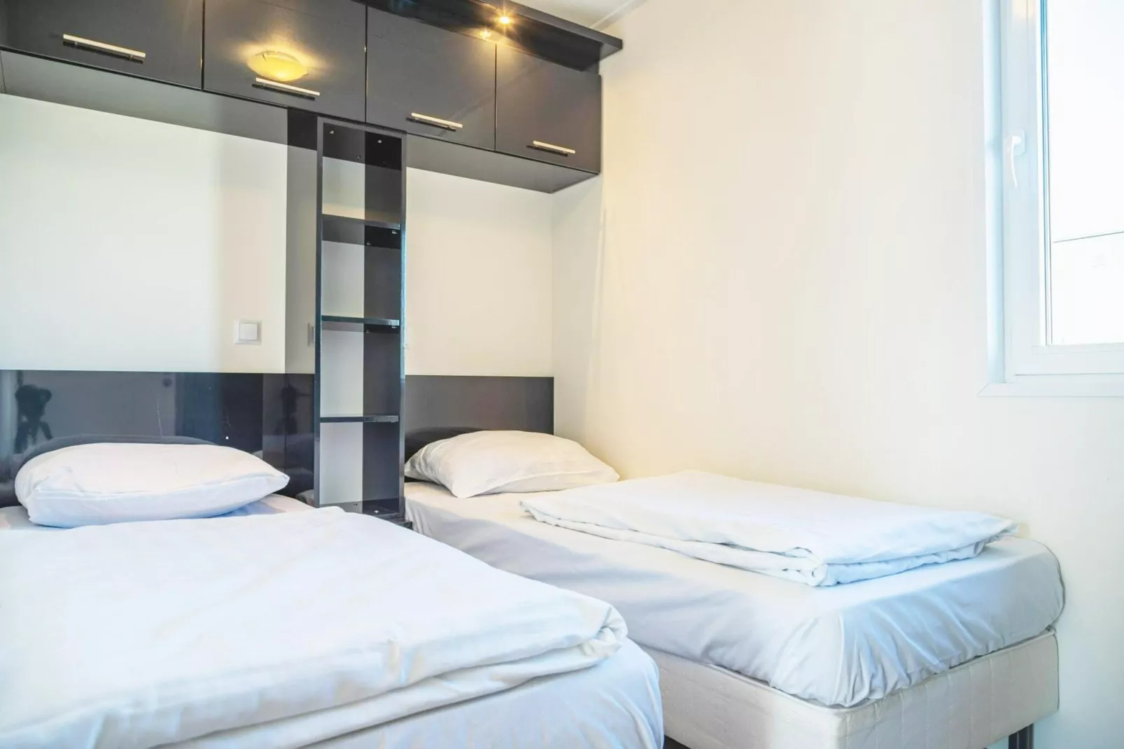 Beemsterdijk  6 personen - Slaapkamer