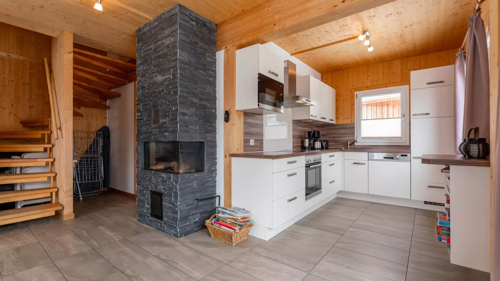 Das Edelweiss - Keuken