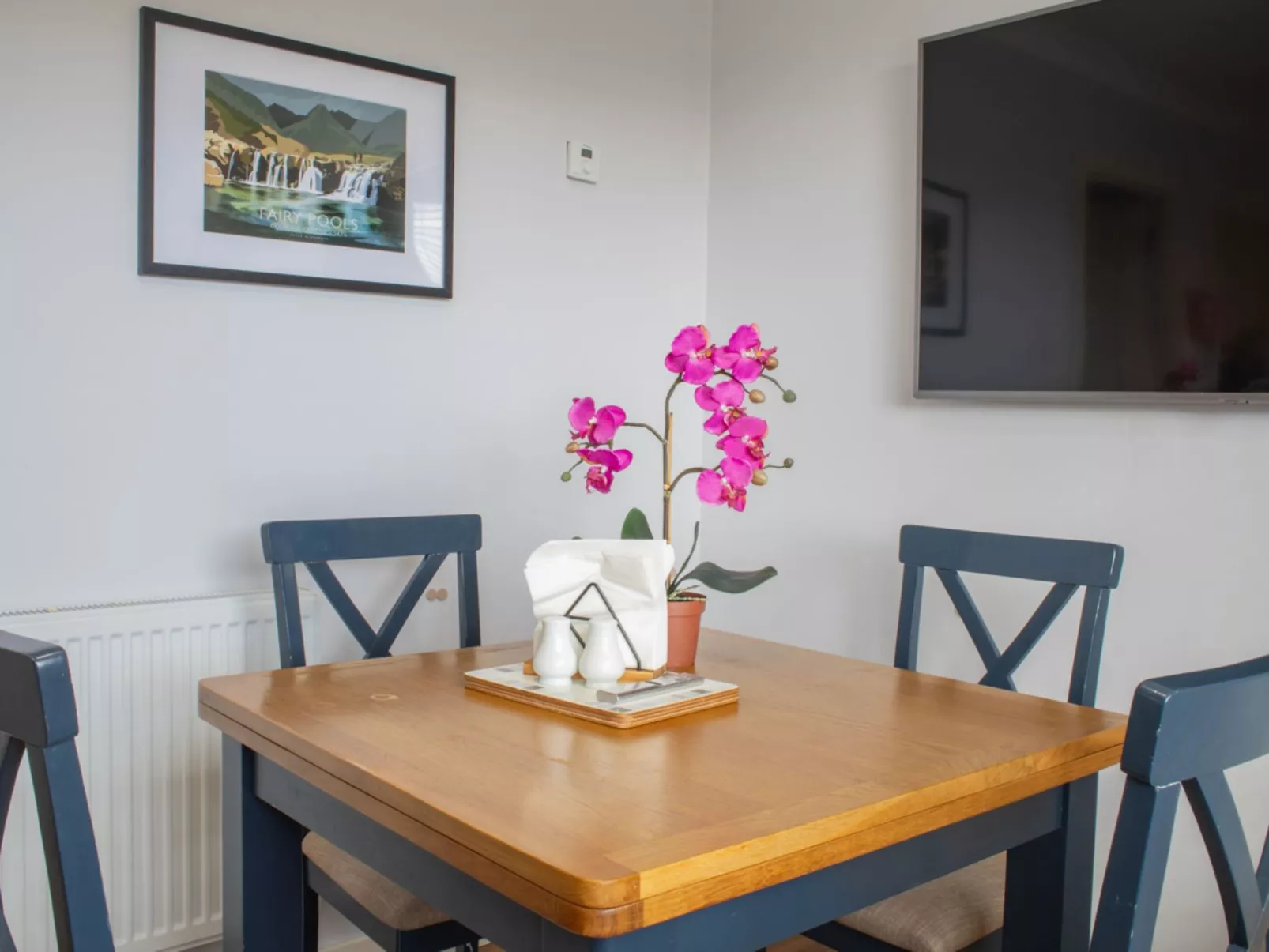 Skeabost Chalet - Binnen