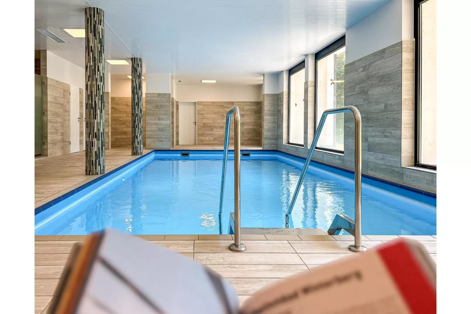 Apartment In der Büre C - Wellness