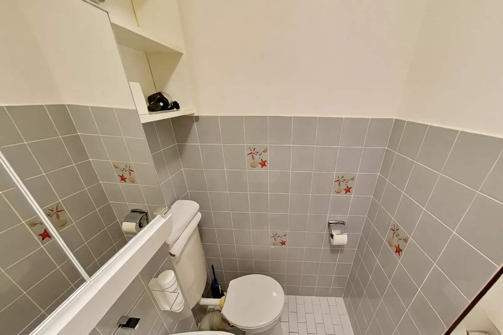 Typ A Standard - Studio Sebastian M126 - Badkamer