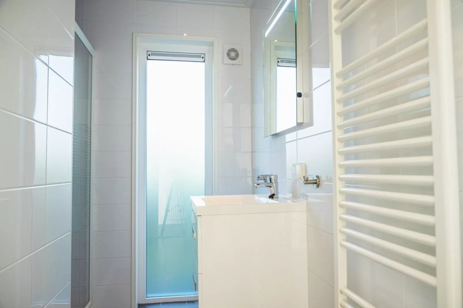 Beemsterdijk  6 personen - Badkamer