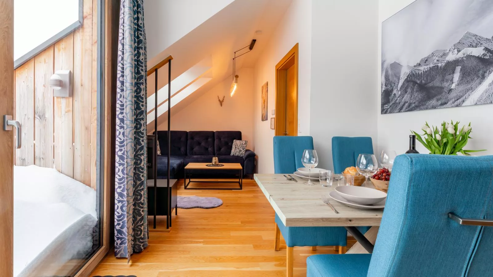 Bösenstein - Eetkamer