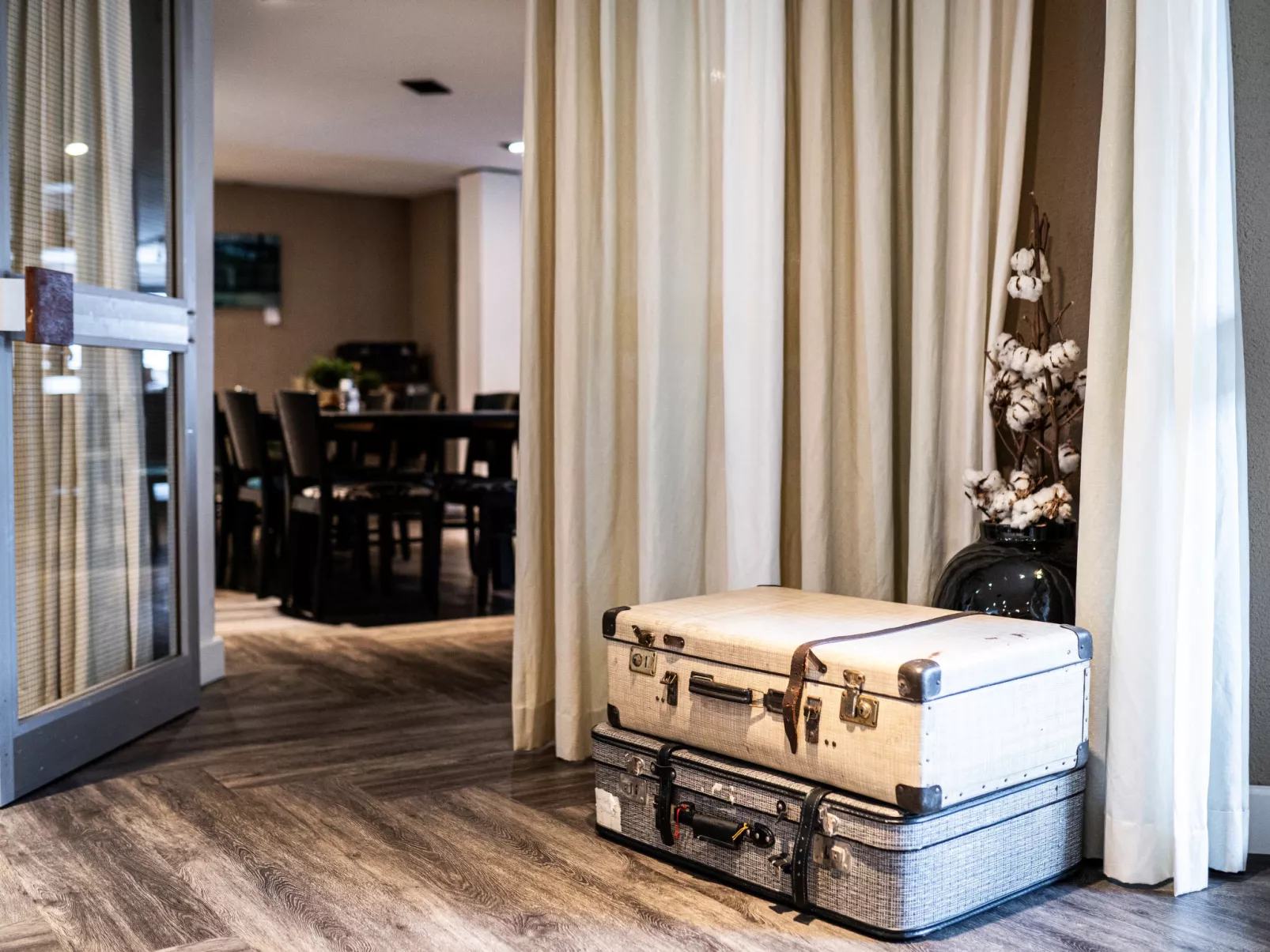 Gästehaus Grönebach mit Pool - Binnen