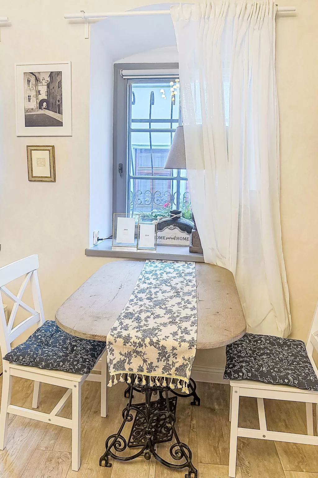 Luxury Suite 244 - Binnen