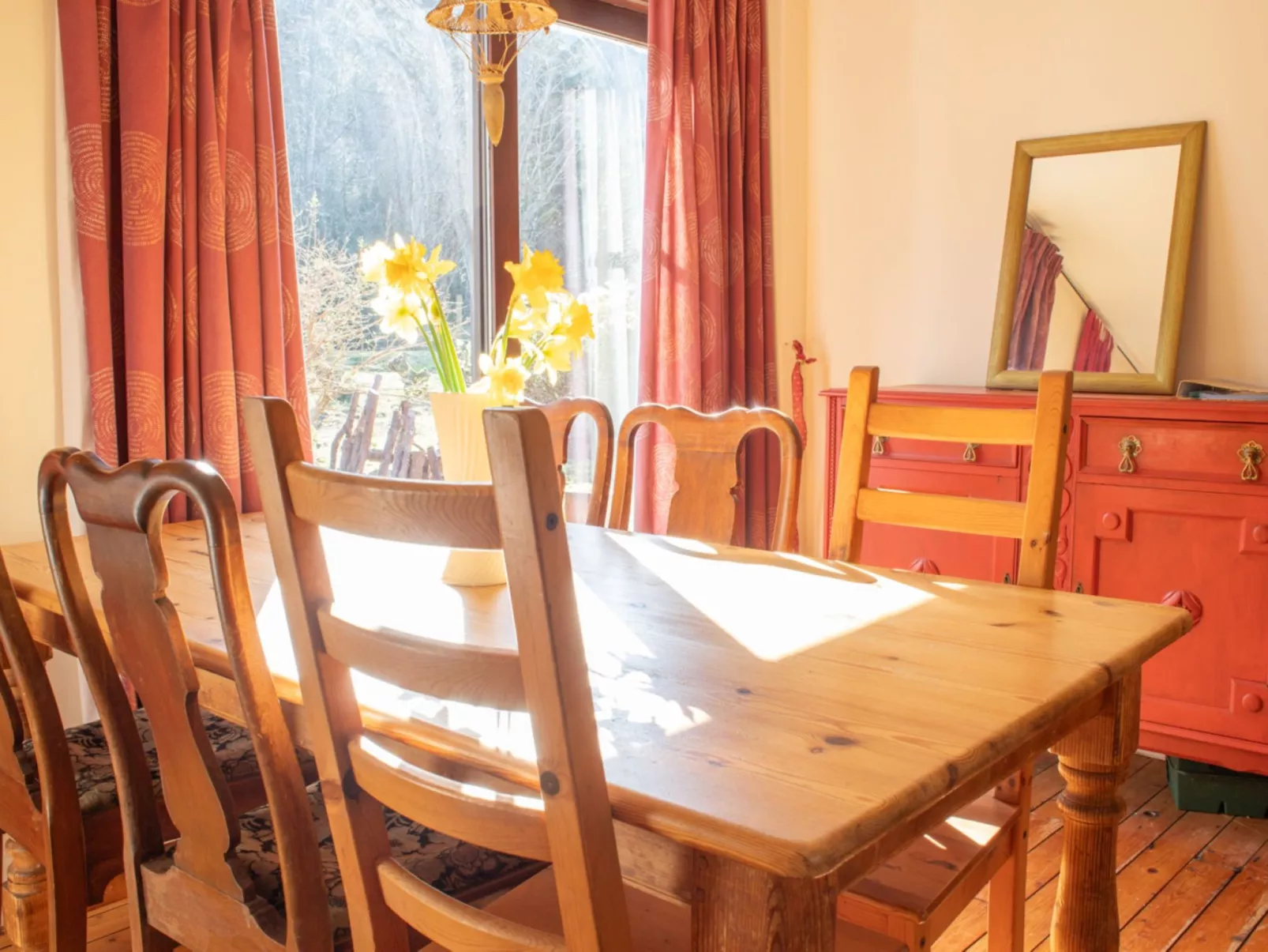 Blue Lobster - Binnen