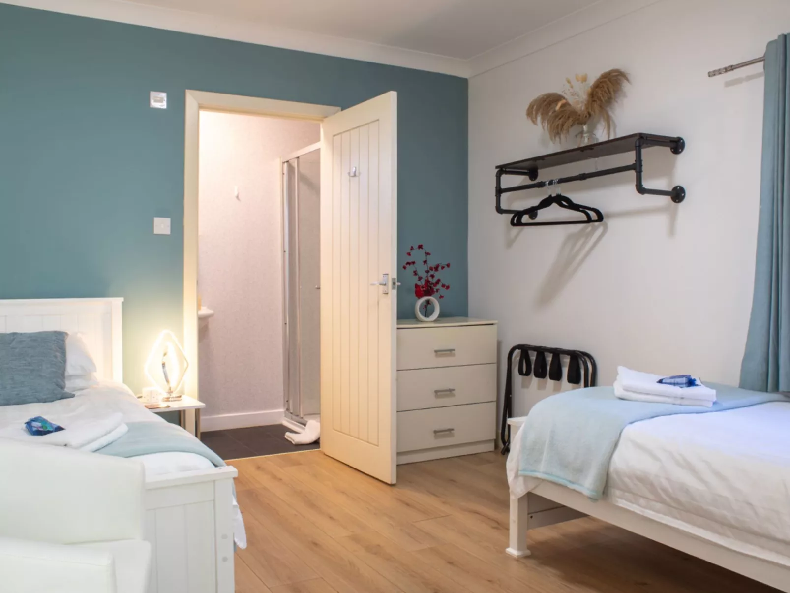 Skeabost Chalet - Binnen