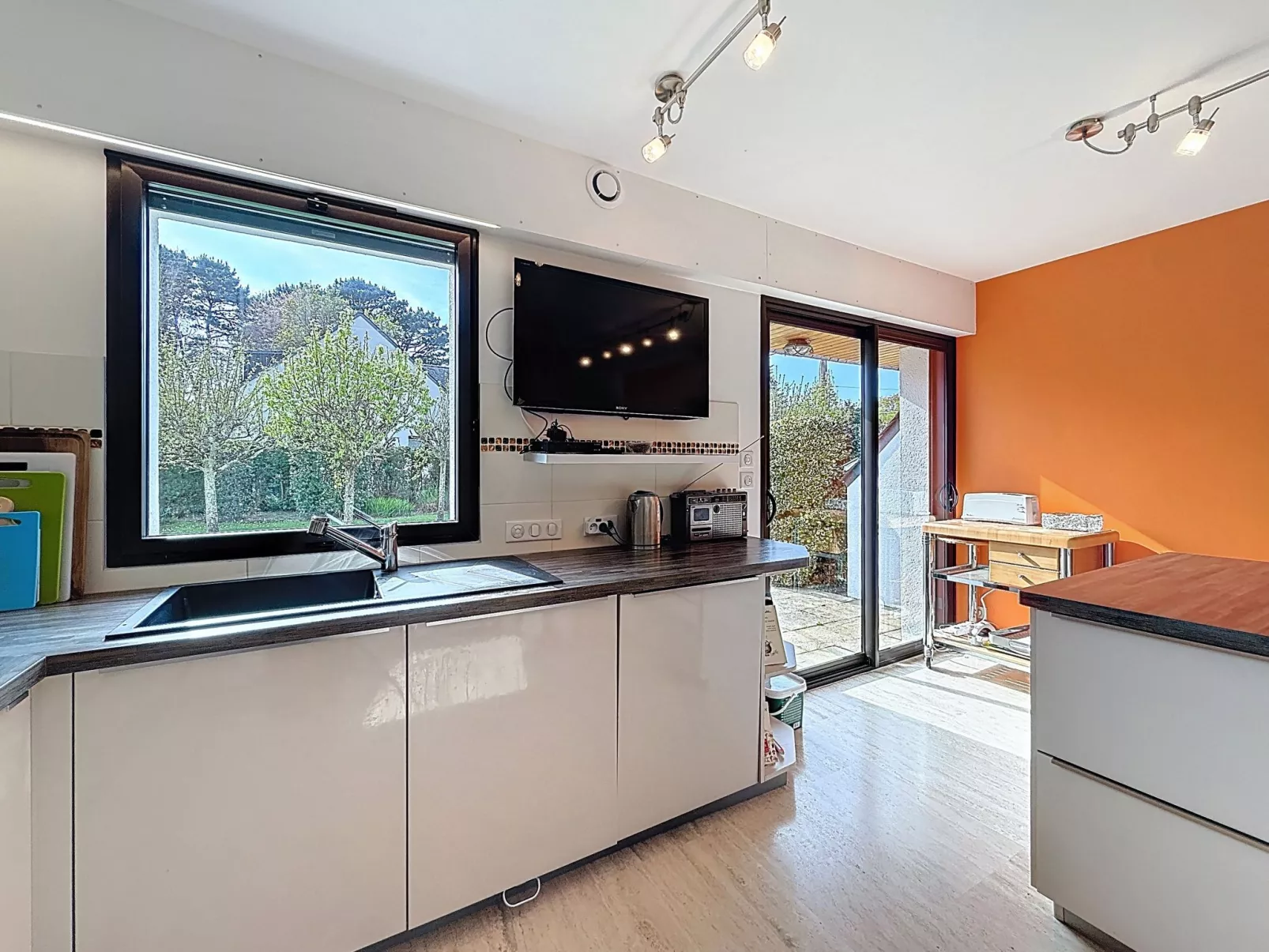 Villa Kerpunce - Binnen