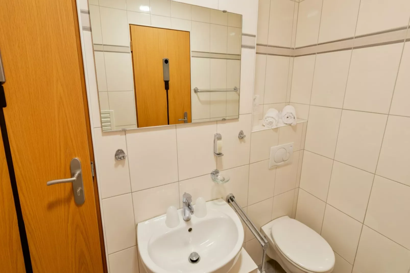 Typ B Komfort - Fewo Roswitha J38 - Badkamer