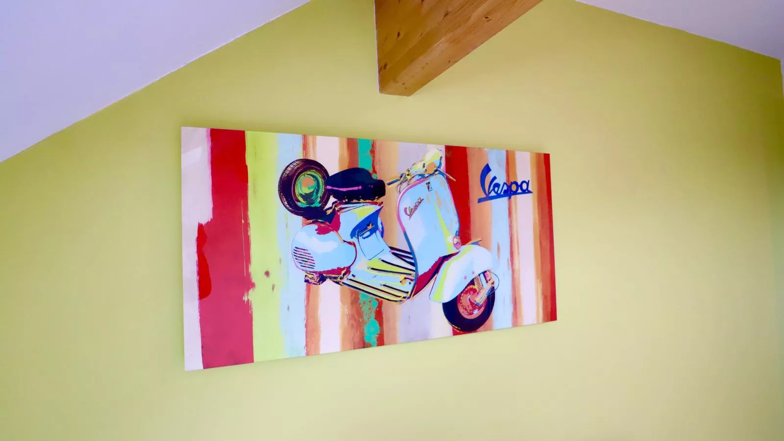 Gite de Temme - Sfeer