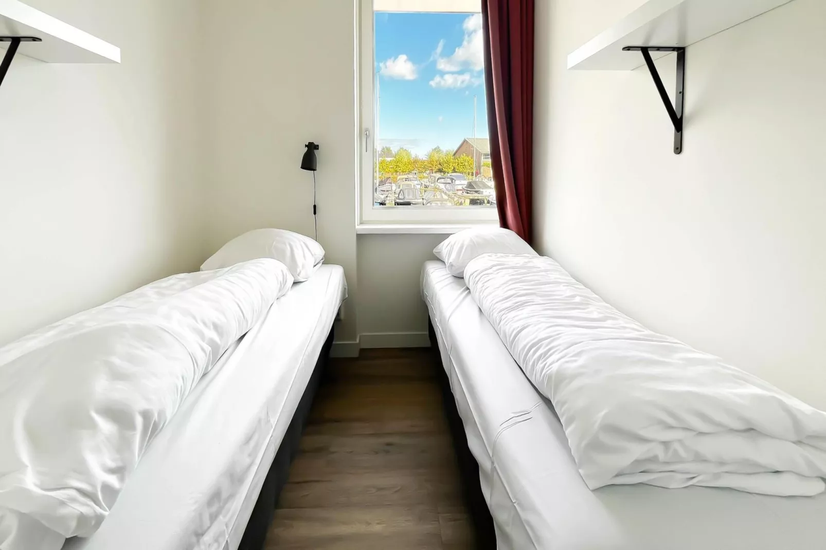 Havenzicht - Slaapkamer