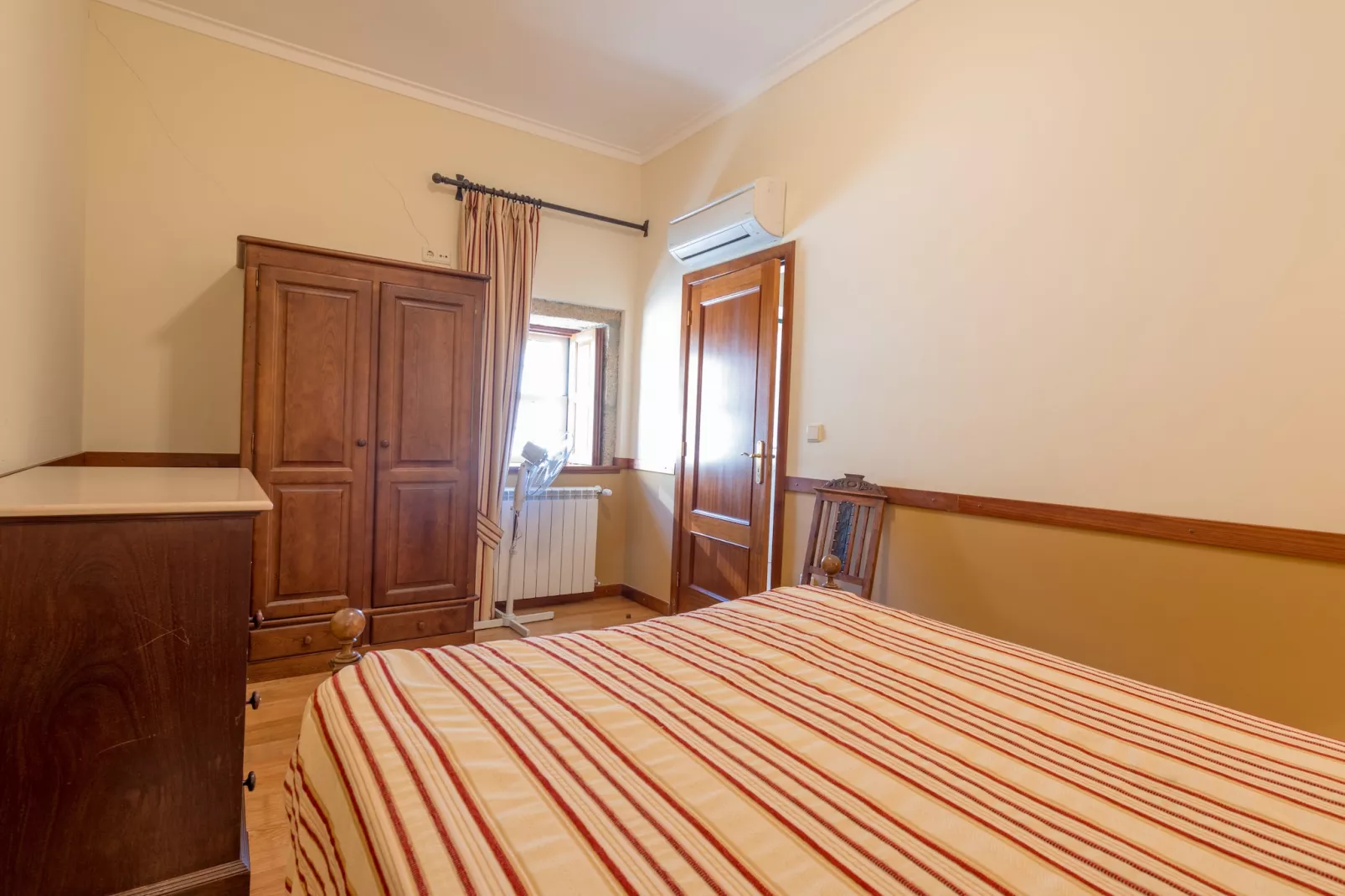 Casa do Curral - Slaapkamer