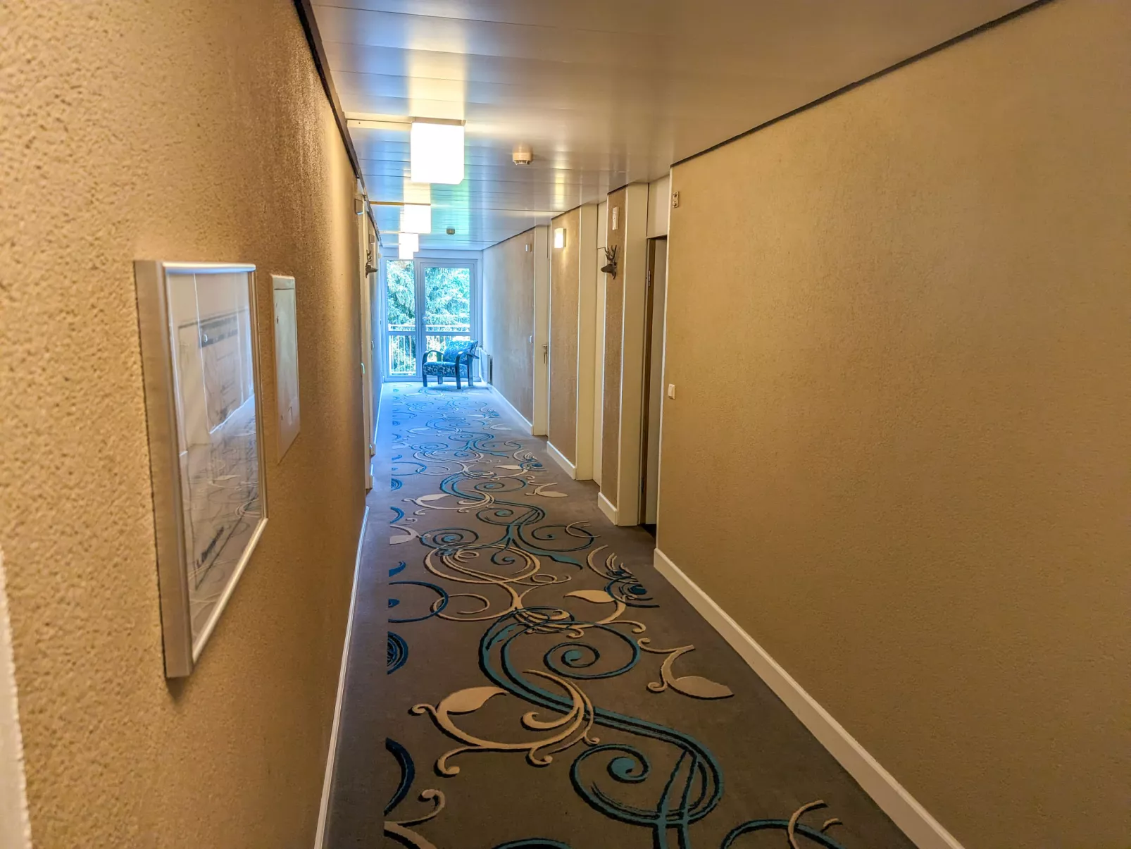 Gästehaus Grönebach mit Pool - Binnen