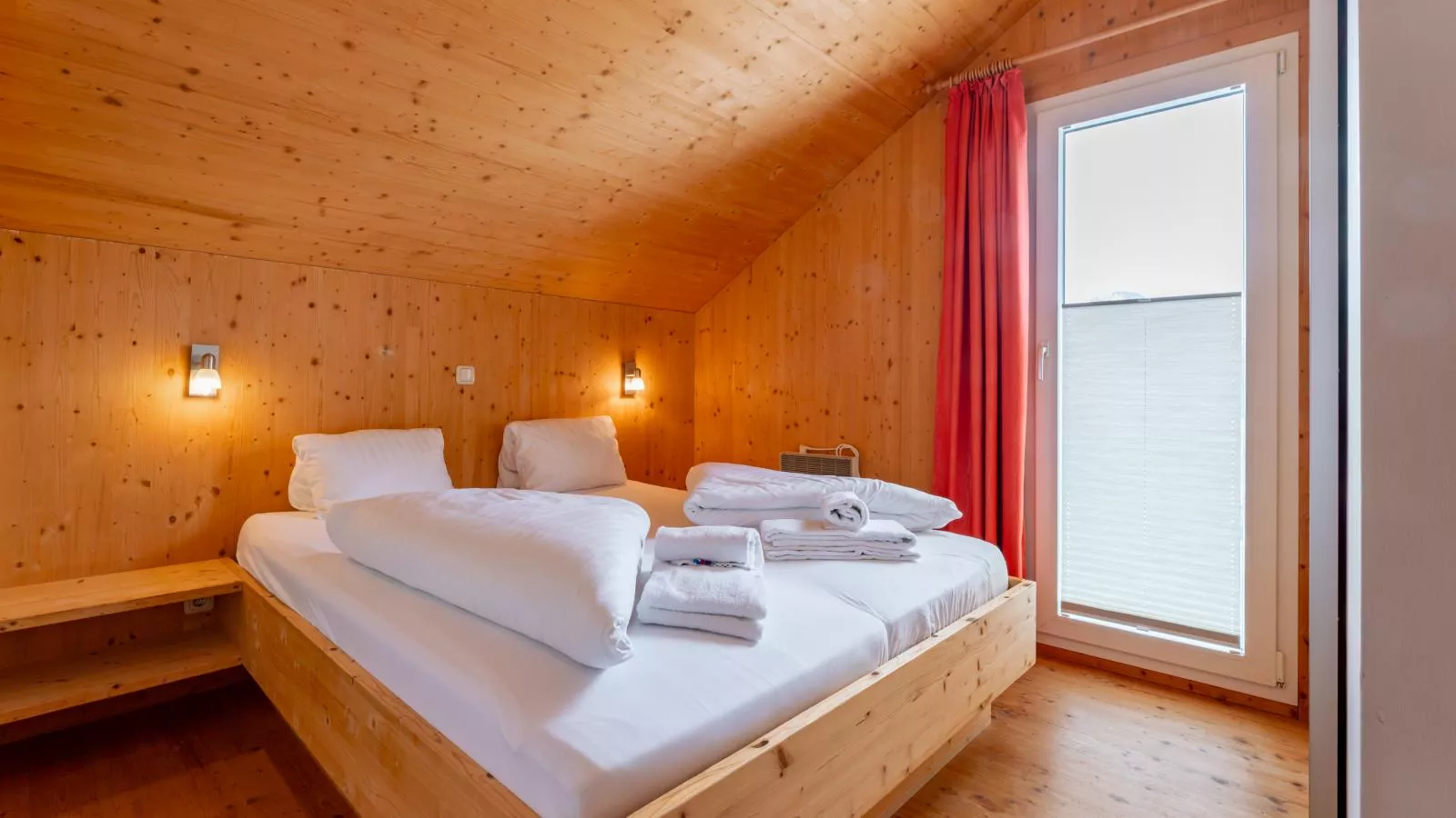 Spatzennest - Slaapkamer