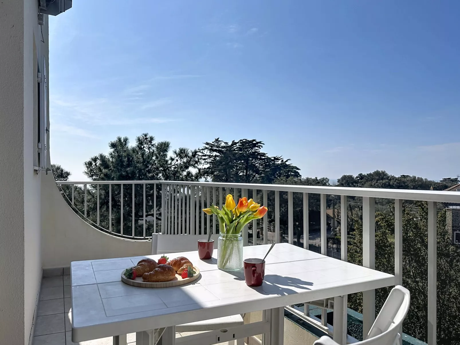 Les Criques - Buiten