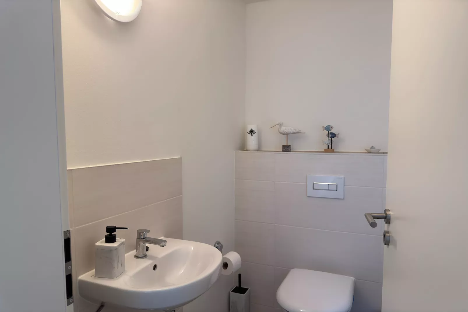 Ferienhaus Amy - Badkamer