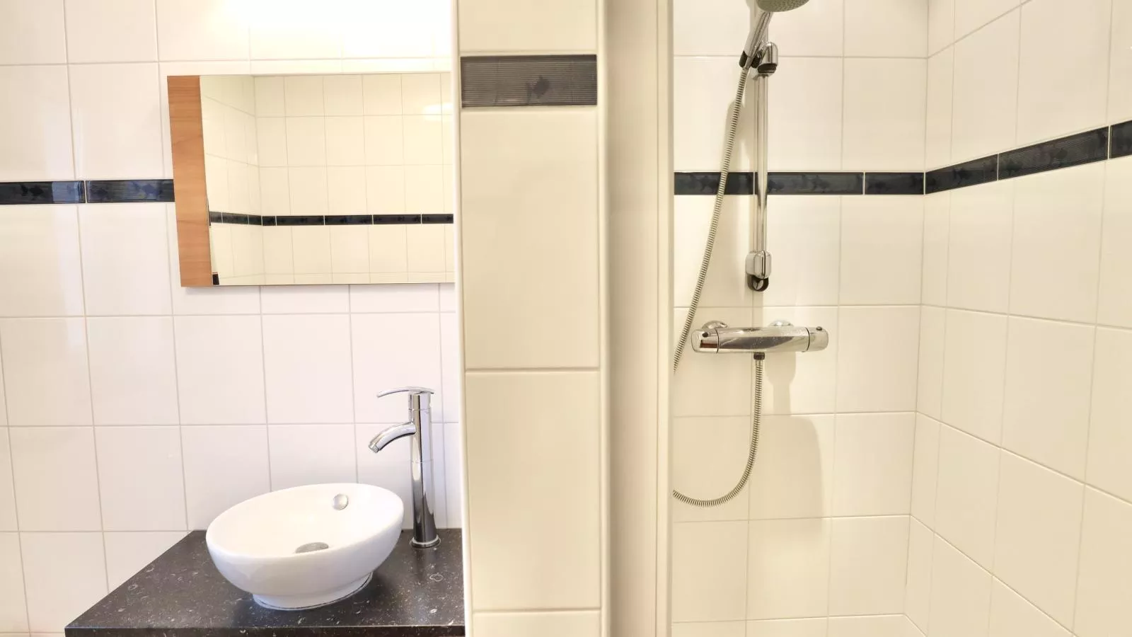 Gite de Temme - Badkamer