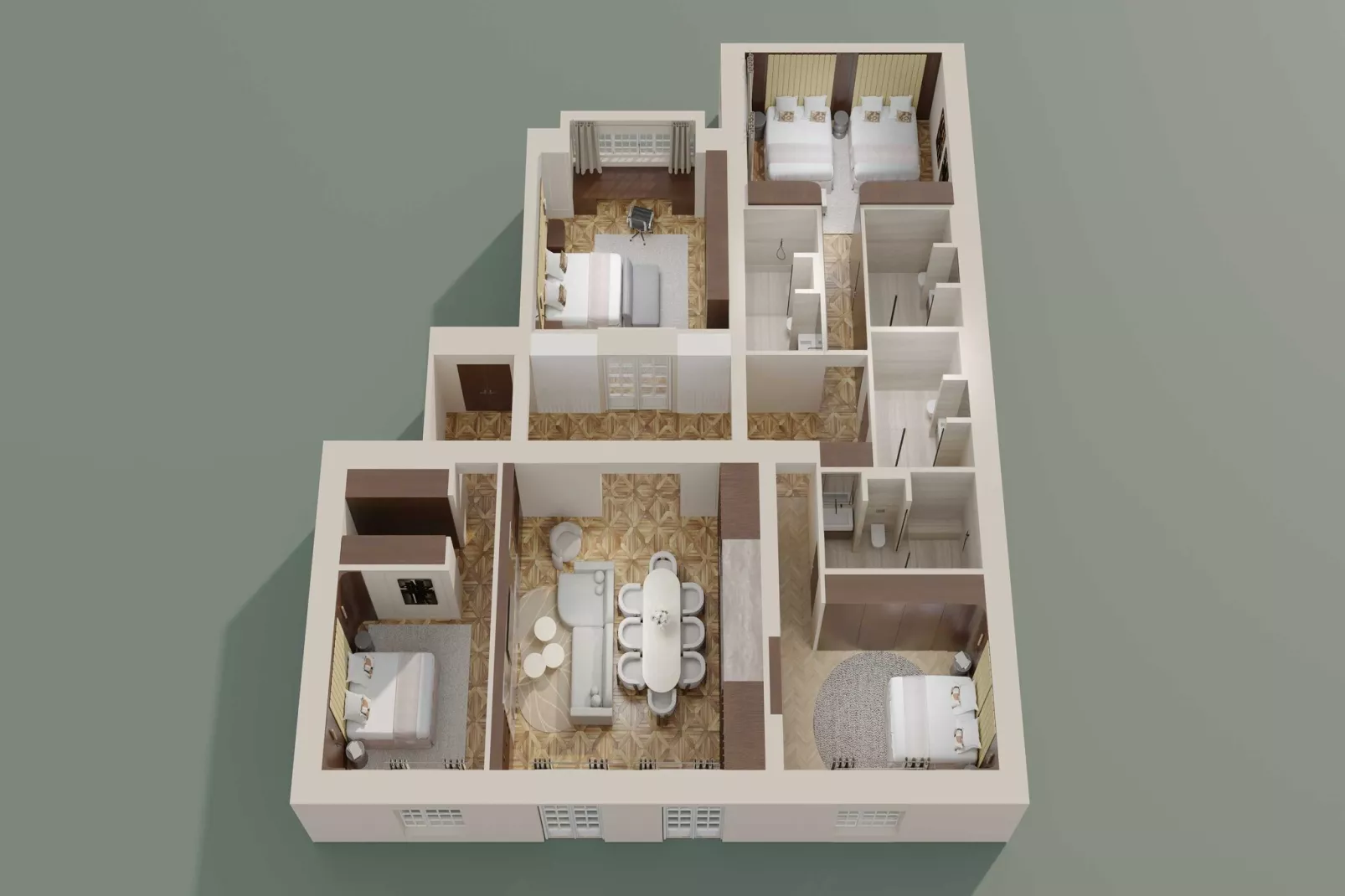 FDL-85-WAGRAM-2R - Niet-getagd