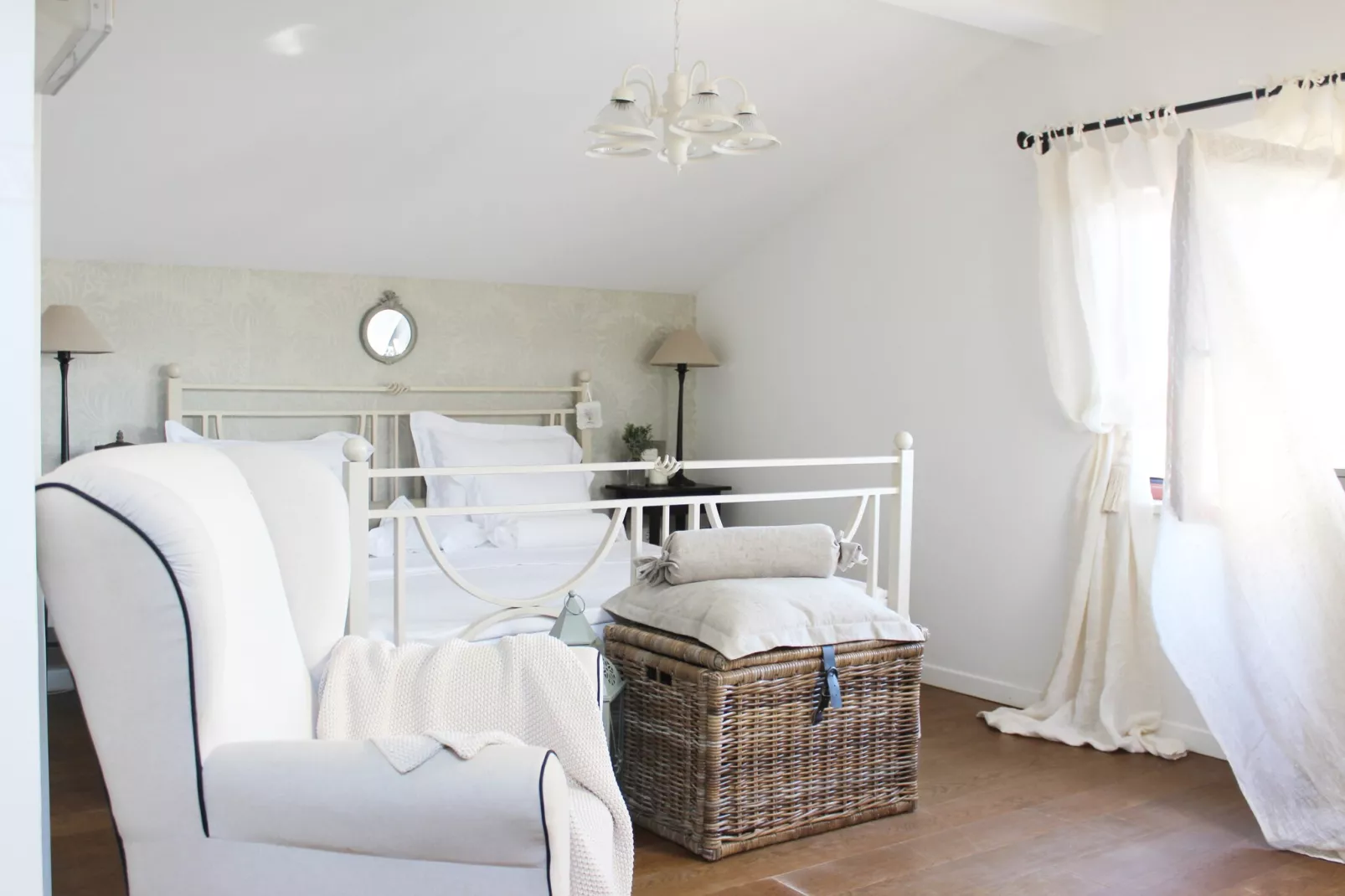 Seafront villa Marella - Slaapkamer