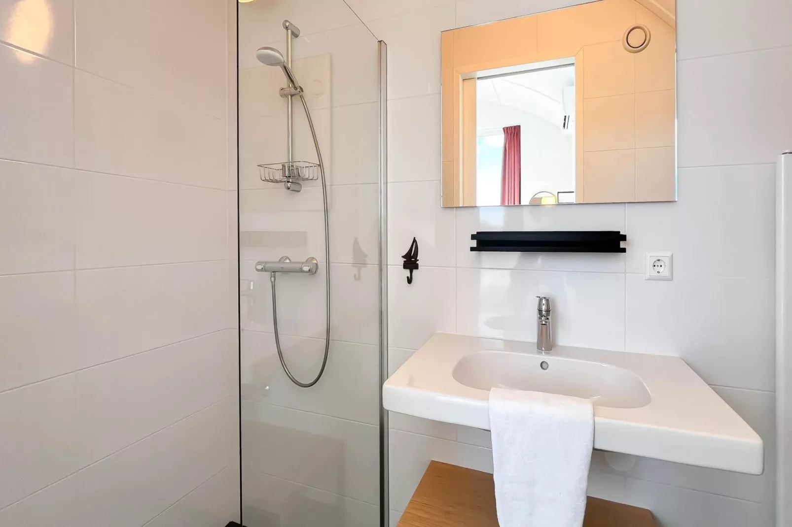 Havenzicht - Badkamer