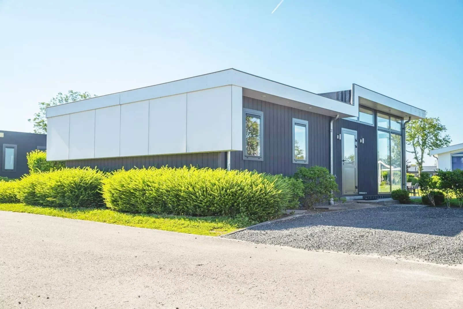 Beemsterdijk  6 personen - Buitenkant zomer