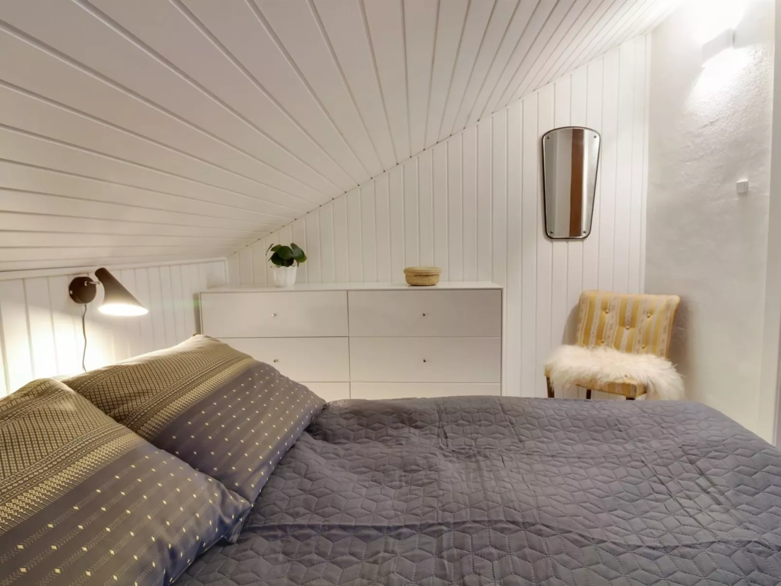 "Eliene" - 500m from the sea - Binnen