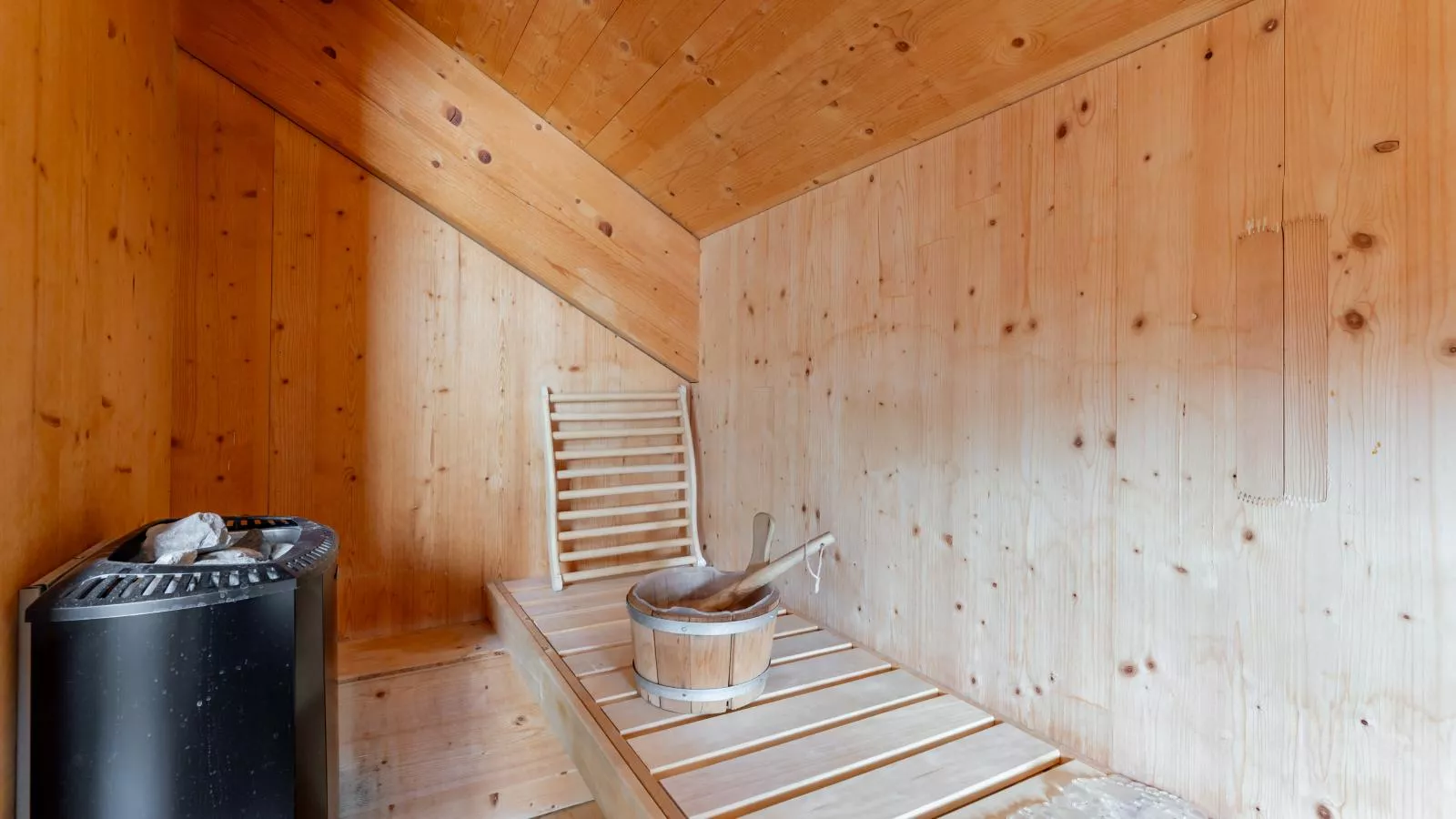 Gipfelzauber - Sauna