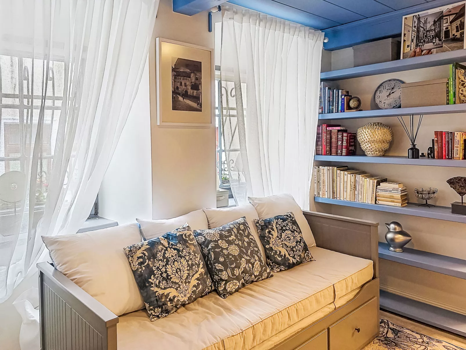 Luxury Suite 244 - Binnen