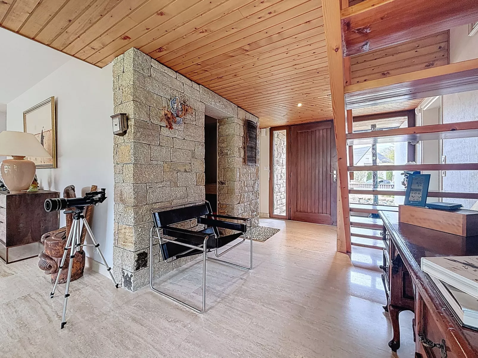 Villa Kerpunce - Binnen