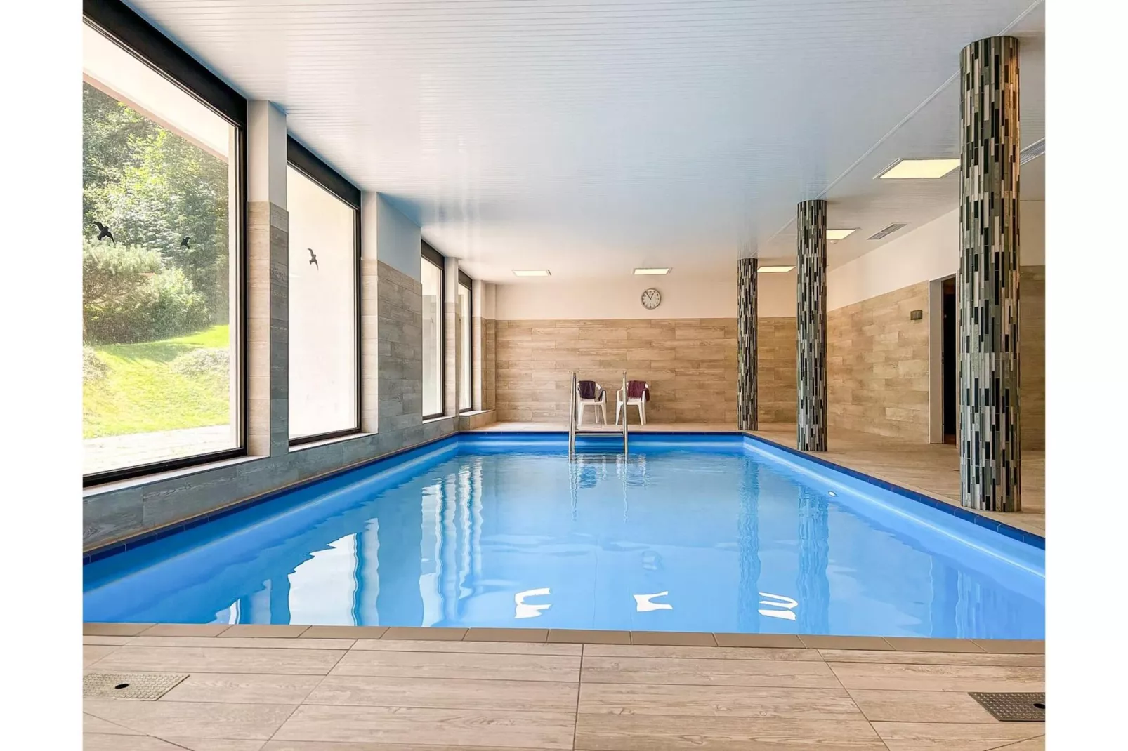 Apartment In der Büre C - Wellness