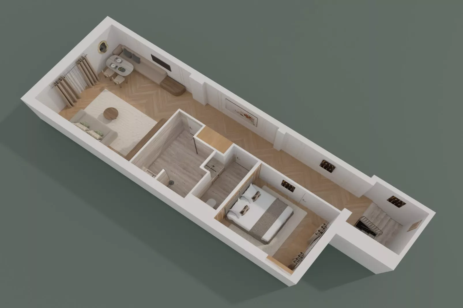 SAINT DENIS 198 - Niet-getagd