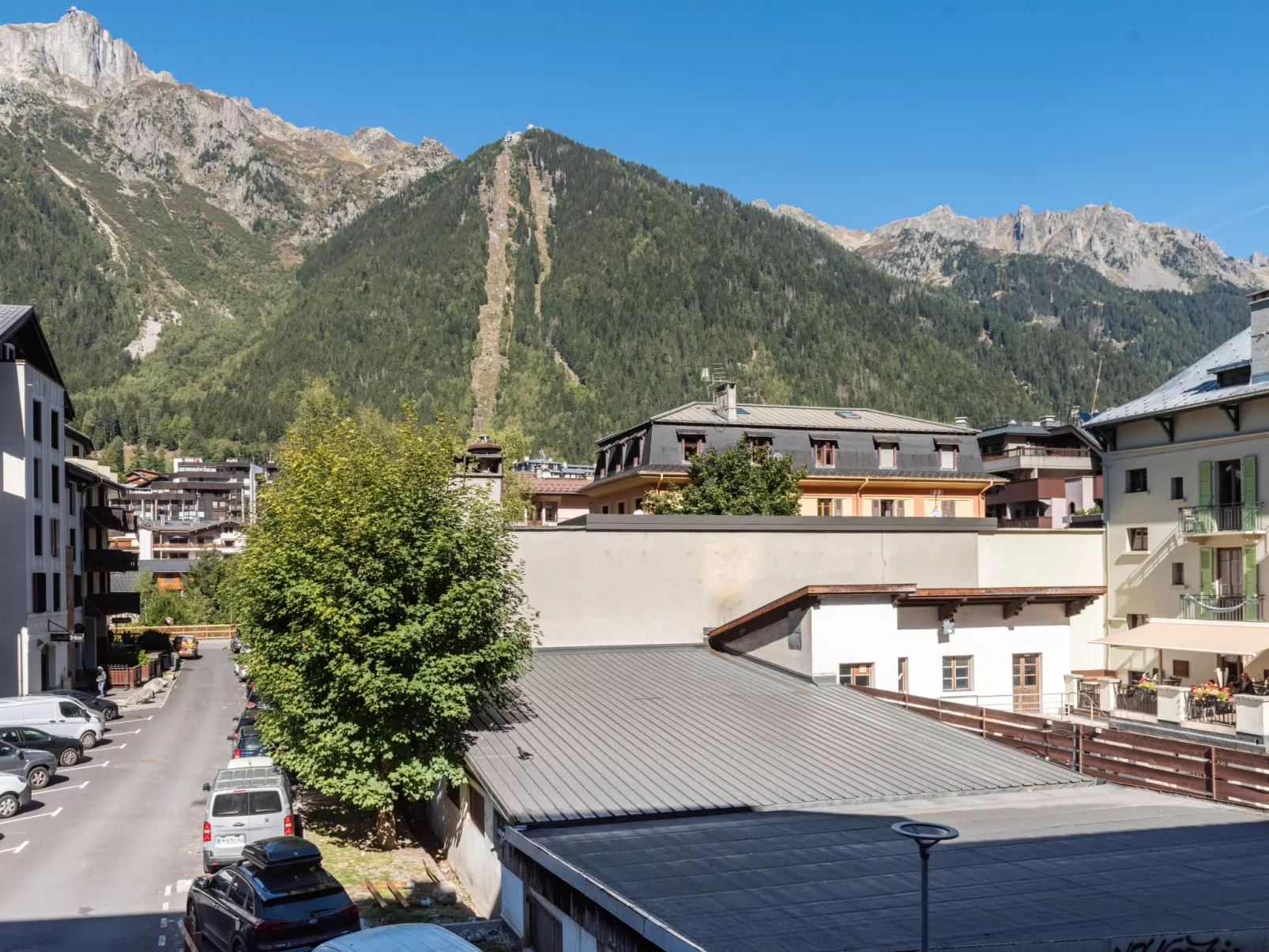 Batiment B - Buiten