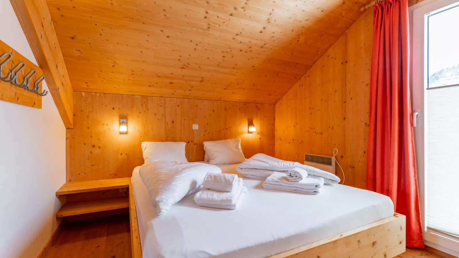 Spatzennest - Slaapkamer